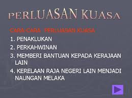 Kerajaan ini didirikan oleh raden patah yang mendapatkan dukungan dari wali songo. Kegemilangan Melaka Pentadbiran Yang Sistematik Kematangan Hubungan Luar