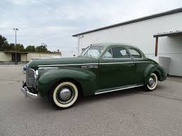 Image result for English Green 1940 Buick