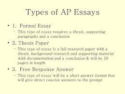 Students need an understanding of the test format of the ap® u.s. Writing For The Ap Government Exam