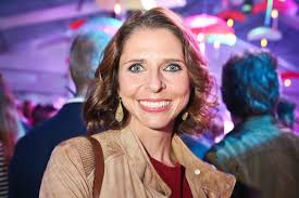 Francesca Vanthielen geniet van Japan