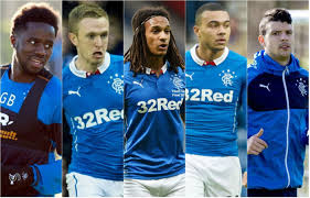Il 2 febbraio 2015, mbabu ha firmato per il club dei rangers del campionato scozzese in prestito fino alla fine della stagione. Where Are They Now The Newcastle Five Who Joined Rangers On Loan In 2015 The Scotsman