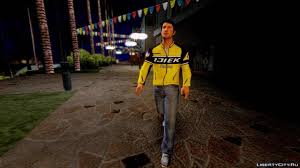Everything and anything is a weapon in dead . Download Dead Rising 3 Nick Ramos On Chuck S Outfit For Gta San Andreas