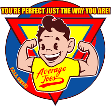 When lord menace returns from the dead to terrorize san antonio, the old gang must reassemble to fight evil once more. Average Joes Logos