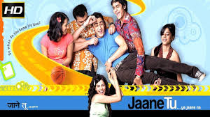 Jaane Tu Ya Jaane Na L Imran Khan Genelia D Souza Deshmukh L 2008 Youtube