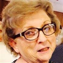 Sarah Jane Perry Obituary