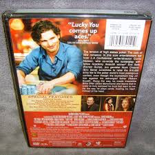 We did not find results for: Lucky You Dvd 2007 Brand And 14 Similar Items