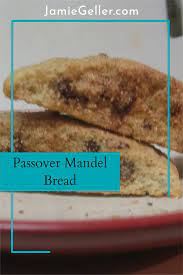 Bubbie Ruth S Mandel Bread Recipe In 2021 Passover Desserts Recipes Jewish Recipes