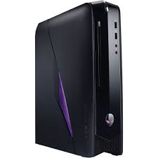 The dell alienware x51 can be placed standing upright or lying on its side thus making it convenient to accommodate it in your cabinet. Dell Alienware X51 R2 Ax51r2 9311bk Desktop Ax51r2 9311bk B H