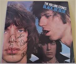 Rolling Stones Black And Blue Original Album Cover The Rolling Stones Black And Blue 12 Vinyl Lp Record Original 1976 Issue Gatefold Sterl Rolling Stones Album Covers Rolling Stones Rolling Stones Albums