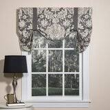 tie up valances & kitchen curtains you