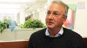 Letter from the Chair, Professor Mike Wolf