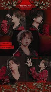 Bts bts v kim taehyung taehyung v taetae kim taehyung wallpaper suga jimin jin bts jhope rap monster jungkook taehyung hands taehyung aesthetic handsome aestethic like4like follow. 610 Bts Red Aesthetic Ideas In 2021 Red Aesthetic Bts Bts Wallpaper