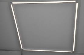Mit diesem artikel erhalten sie ein qualitätsprodukt aus der kategorie deckenplatten. Led Deckenleuchte Fur Abgehangte Odenwald Owa Decken Www Genial One