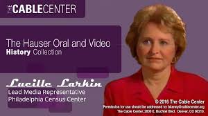 Lucille Larkin Oral and Video History