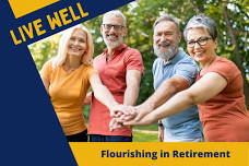 Health and Wellbeing in Later Life