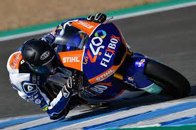Ten minutes with sam lowes and augusto fernandez. Motogp