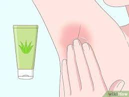 Keep working on small sections until the hair from the entire region is removed. 5 Ways To Remove Armpit Hair Wikihow