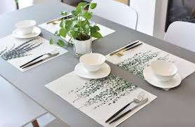 We will be playing garlic hellophone and getting. How To Choose The Best Table Placemat My Chinese Recipes