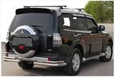 MITSUBISHI-PAJERO