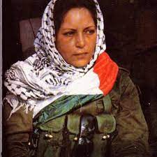 #دلال_المغربي ولدت من أم لبنانية وأب فلسطيني تحت الصفيح في مخيم (صبرا) أطراف #بيروت وتم إرسال دلال المغربي إلى #فلسطين حيث قادت عملية #الساحل وقتلت (38). Ø§Ù„Ø´Ù‡ÙŠØ¯Ø© Ø¯Ù„Ø§Ù„ Ø§Ù„Ù…ØºØ±Ø¨ÙŠ Ø³Ø·ÙˆØ± Ù…Ù† Ø­ÙŠØ§Ø© Ø§Ù„Ù…Ø±Ø£Ø© Ø§Ù„ÙÙ„Ø³Ø·ÙŠÙ†ÙŠØ© Ø¯Ù†ÙŠØ§ Ø§Ù„ÙˆØ·Ù†