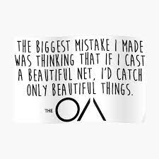 Enjoy reading and share 48 famous quotes about oa recovery with everyone. The Oa Posters Redbubble