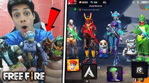 Os avatares dos personagens do free fire foram feitos no estilo chibi um estilo de desenho inspirado nos mangás com características infantis e digamos fofas. Youtube Video Statistics For Compro Personajes De Free Fire En La Vida Real Y Hago Escuadra Con Donato Y Antronix Wow Noxinfluencer