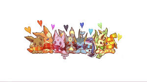 Cute Pokemon Wallpaper Eevee Evolutions Even when the office closes down and we're all sent home, the work never ends; cute pokemon wallpaper eevee evolutions