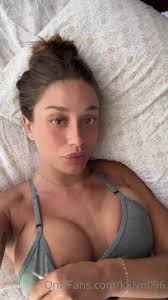 Watch online Kaitlyn aka K8lyn096 OnlyFans - I dont feel good ( cheer me  on X-video