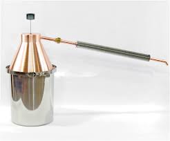 This is our full catalog of copper stills for sale online. Ultimate Stovetop Still Copper Pot Stills For Sale Distillery Equipment To Make Whiskey