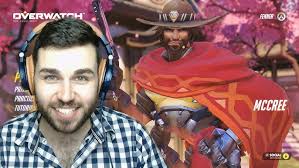 Big boy McCree McGee [Overwatch]