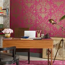 Damascus Crimson Nilaya Wallpaper Designs For Walls Wall Coverings Wallpaper Walls Decor