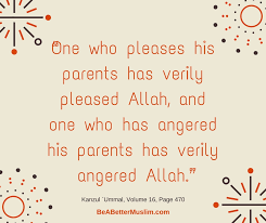 24 best quotes of islam. The Status Of Mothers In Islam Be A Better Muslim