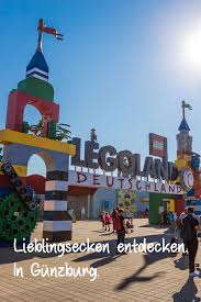The legoland park is located near the city of günzburg in bavaria. Legoland Deutschland Resort Legoland Legoland Gunzburg Familienziele