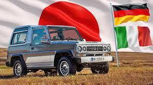 Image result for Permanent Red 1967 Daihatsu