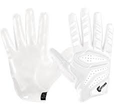 Cutters Gamer Padded Receiver Football Gloves Extra Grip Youth Adult Sizes