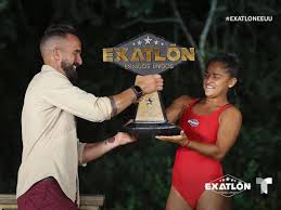 It is planned to be on air at telemundo, july 2018 exatlon Exatlon On Twitter You Are The Best Chelly It S Been A Joy To Have Accompanied You In This Success Story Exatloneeuu Exatlon Exatlonestadosunidos Https T Co Cgqxg7rlzf