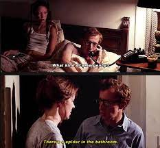 I'm not like a regular mom, i'm a cool mom! quotes from your favorite movies are basically their own language, and the best ones are hilarious. 17 Funny Tv And Movie Screencaps 5 10 13 Movies Annie Hall Quotes Film Inspiration