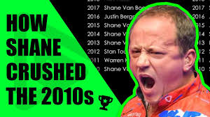 How Shane Van Boening CRUSHED the 2010s
