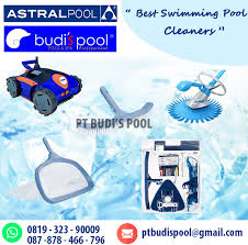 Telah terjual lebih dari 854. Jual Alat Pembersih Kolam Renang Astral Termurah Bergaransi