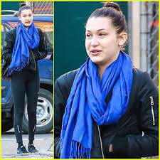 For years, bella hadid has been darkening her hair jet black or chocolate brown—a point of differentiation from her honey blonde sister gigi and a. Bella Hadid On Her Dark Hair Color I Wanted To Show People Gigi I Are Different Bella Hadid Just Jared Jr