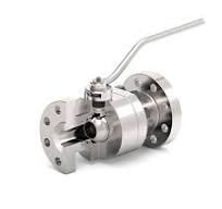 Floating Ball Metal Seated Ball Valves | Trillium Flow ...