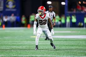 Javon Bullard Off To Green Bay - UGASports