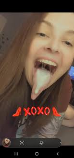 Megan Zass OG Tongue Model | MOTHERLESS.COM ™