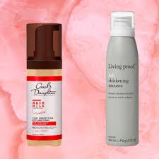Choose from a range of spray mousses, curling mousses, thickening & extra hold mousses. 13 Best Mousse For Curly Wavy Hair 2021 According To Curl Experts Allure