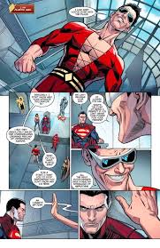 Read Injustice: Gods Among Us Year Three Issue #6 Online Page 2