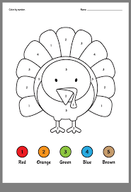 Mindful, zen, coloring sheets for all ages. Pre K Worksheets Numbers In 2021 Preschool Coloring Pages Fall Worksheets Kindergarten Colors