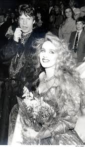They had a daughter, jade, but the relationship soon soured and they divorced in 1978. Pin On Models Who Were Super
