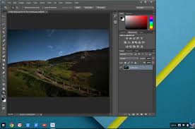 Eyes On With Streaming Photoshop Adobe S Plan To Bring Ps To The Cloud Chromebook Photoshop Image Editing Software