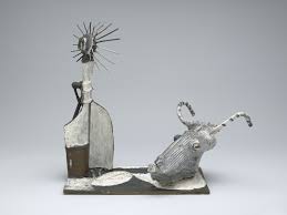 Check out our goat skull selection for the very best in unique or custom, handmade pieces from our home décor shops. Pablo Picasso Goat Skull And Bottle Vallauris 1951 Cast 1954 Moma
