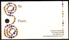 I decided to try and find some diy earring card ideas that are cute, quick and inexpensive. Make Jewelry Hang Tags From Business Cards Jewelry Making Journal